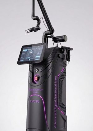 פראקשנאל לייזר DIGITAL FRACTIONAL CO2 LASER – EXFO80