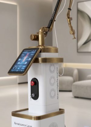 פראקשנאל לייזר DIGITAL FRACTIONAL CO2 LASER – EXFO60