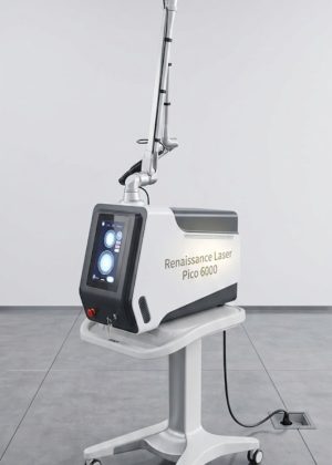 פיקוסיקונד לייזר להסרת קעקועים PICOSECOND LASER – PICO6000
